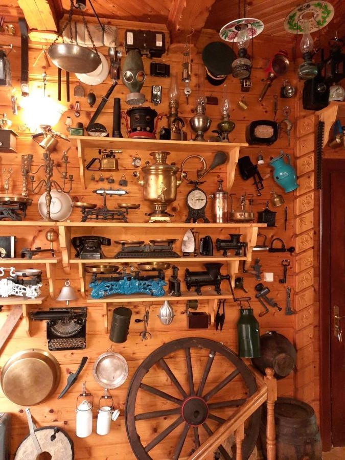 Садиба У Крайлюків Yaremche Bagian luar foto
