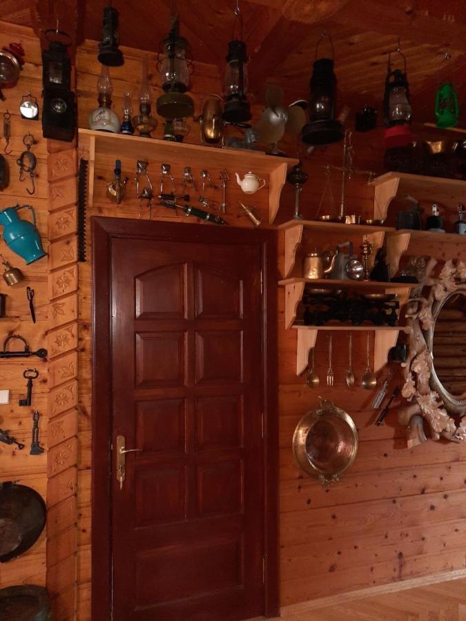 Садиба У Крайлюків Yaremche Bagian luar foto