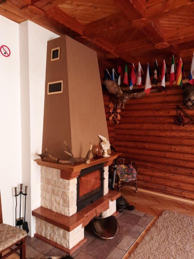 Садиба У Крайлюків Yaremche Bagian luar foto