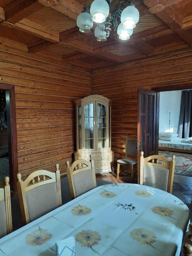 Садиба У Крайлюків Yaremche Bagian luar foto