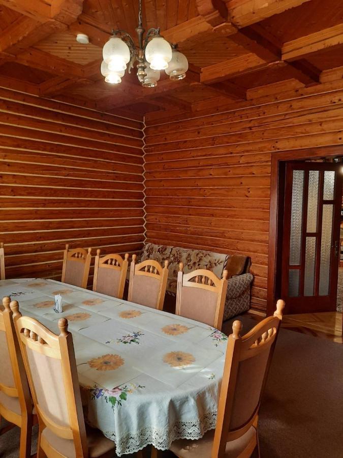 Садиба У Крайлюків Yaremche Bagian luar foto
