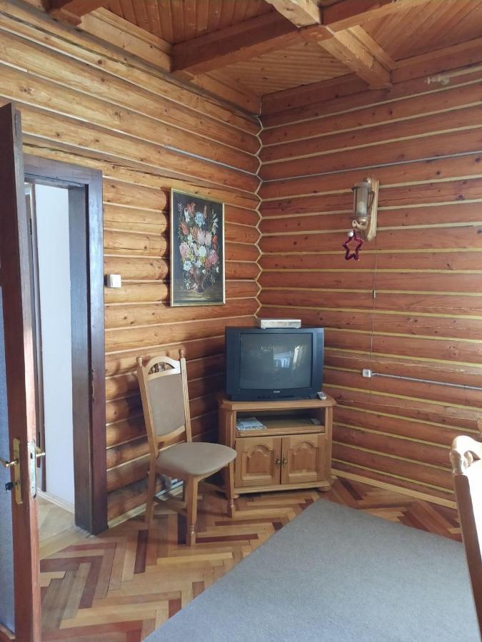 Садиба У Крайлюків Yaremche Bagian luar foto