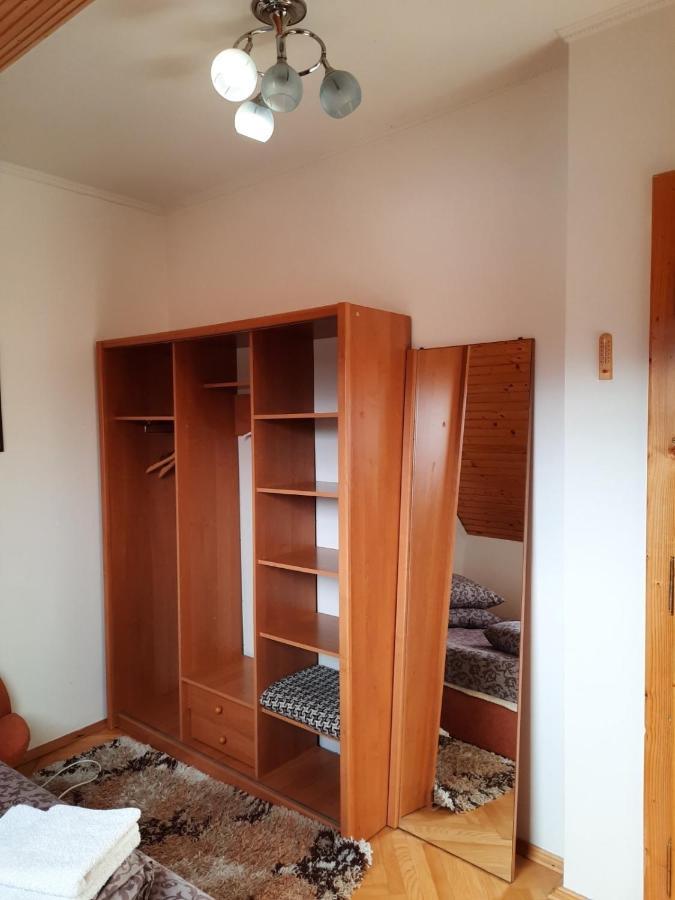 Садиба У Крайлюків Yaremche Bagian luar foto