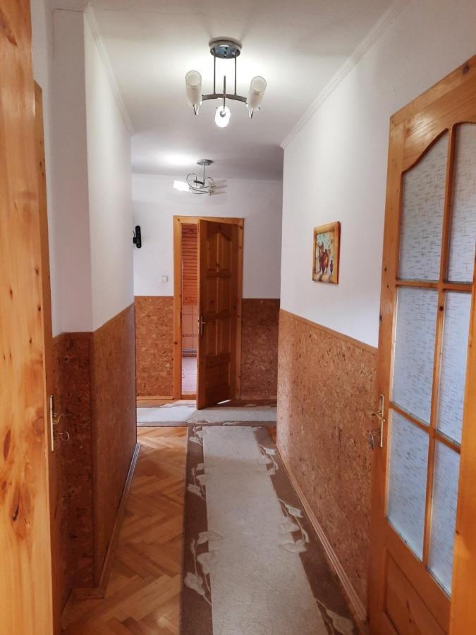 Садиба У Крайлюків Yaremche Bagian luar foto