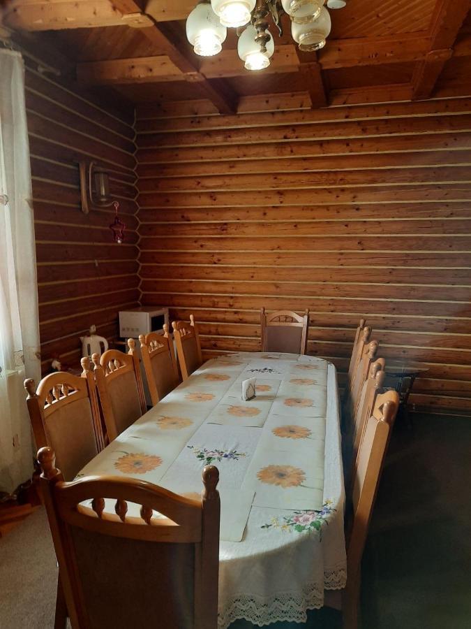 Садиба У Крайлюків Yaremche Bagian luar foto