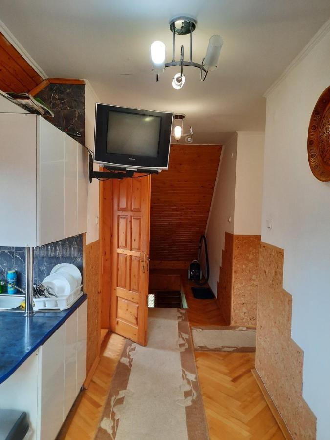 Садиба У Крайлюків Yaremche Bagian luar foto