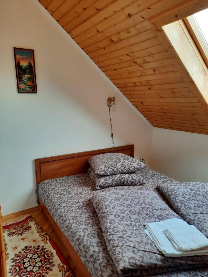Садиба У Крайлюків Yaremche Bagian luar foto