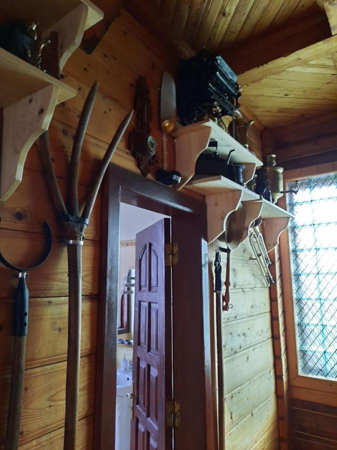 Садиба У Крайлюків Yaremche Bagian luar foto